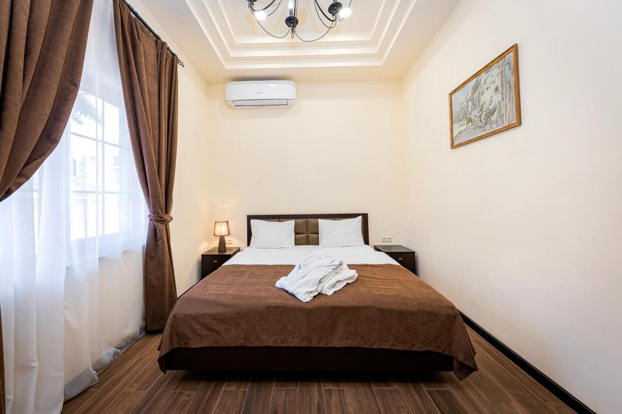 Boutique Living Hotel Yerevan Exterior photo